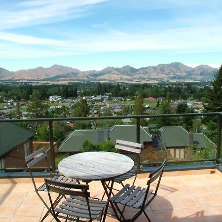 18B Oregon Heights Hanmer Springs Dış mekan fotoğraf