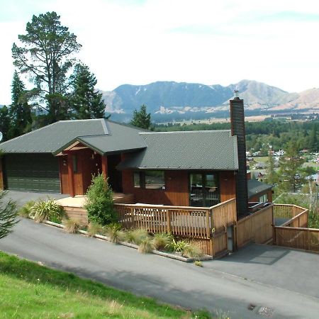 18B Oregon Heights Hanmer Springs Dış mekan fotoğraf